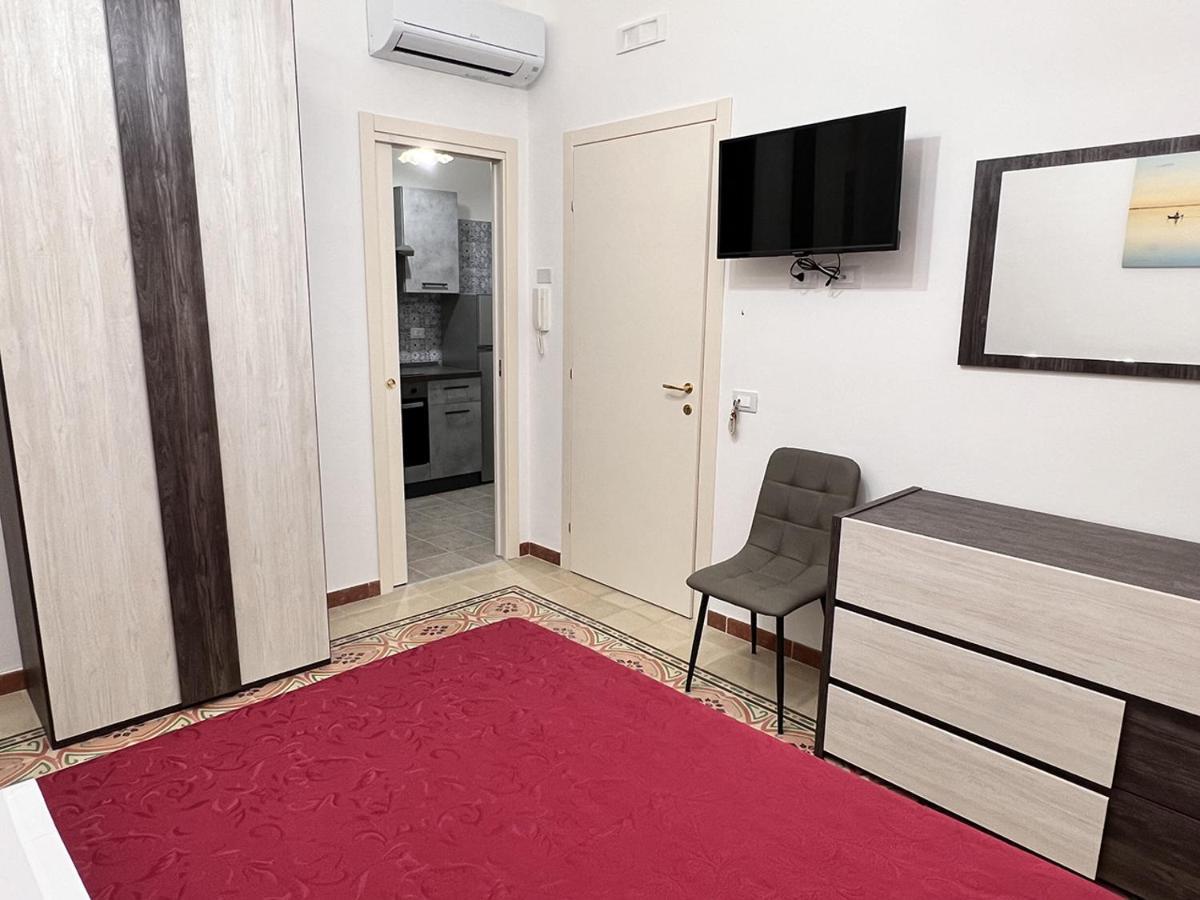 Osorio 74 Apartments 트라파니 외부 사진
