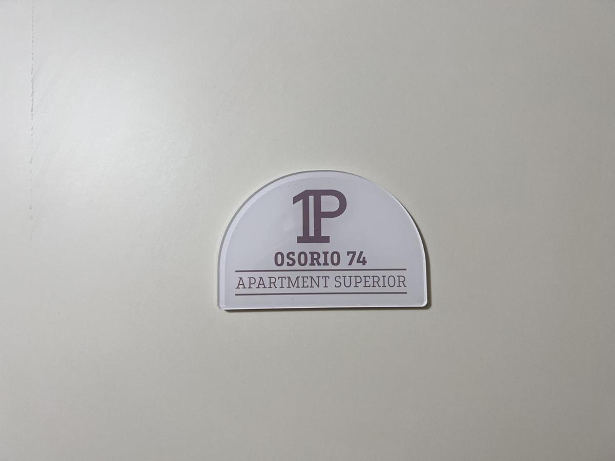 Osorio 74 Apartments 트라파니 외부 사진
