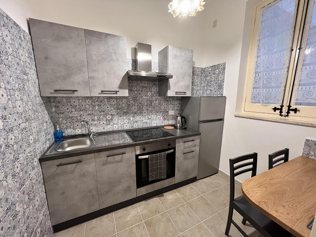 Osorio 74 Apartments 트라파니 외부 사진